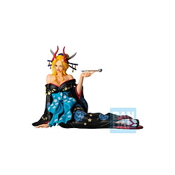 Abystyle One Piece - Black Maria Ichibansho Glitter of Ha 13 cm 