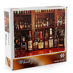 Universal Puzzle de décompression, puzzle éducatif, puzzle de whisky, 1000 pièces. pas cher