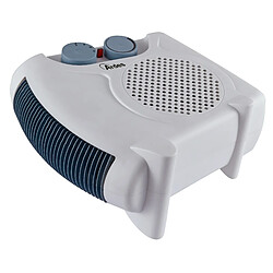 Ardes Tepo Double Chauffage de ventilateur électrique Intérieure Blanc 2000 W