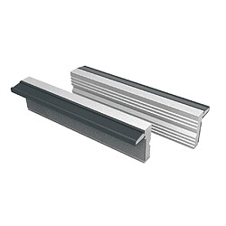 Bahco - Paire de mâchoires de rechange en aluminium pour bande magnétique 150 mm - 833AJ-6 