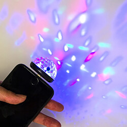 Kikkerland Boule Disco lumineuse pour Iphone