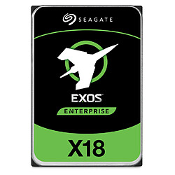 Seagate Technology Disque dur Seagate Exos ST14000NM000J 3,5" 14 TB