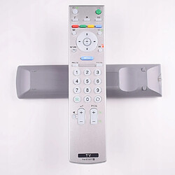 GUPBOO Télécommande Universelle de Rechange pour Sony TV RM-GA008 RM-YD028 RMED007 RM-YD025 fin