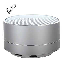 Yonis Mini Enceinte BluetoothPortable LED Micro Intégré Appels Mains-Libres Carte TF