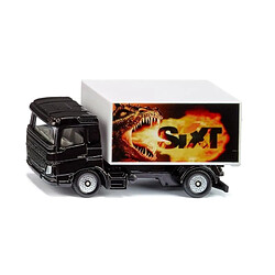 SIKU Truck with box body