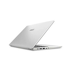 Avis Ordinateur Portable MSI MODERN 14 C12M-076ES Espagnol Qwerty 512 GB SSD 16 GB Intel Core I7-1255U 14"