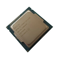 Processeur Intel Core I5-4430 3.00GHz SR14G FCLGA1150 6Mo