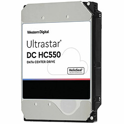 Disque dur Western Digital Ultrastar DC HC550 3,5" 18 TB