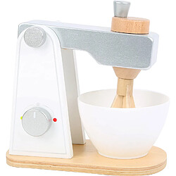 Small Foot Batteur en bois avec accessoires pour la cuisine