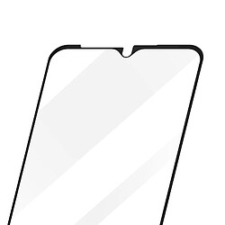 Akashi Verre Trempé pour Samsung Xcover 7 Dureté 9H Anti-rayures Total Cover Noir