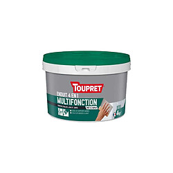 Pate Mutlifonctions 4 en 1 TOUPRET 4kg - BCMULP04 