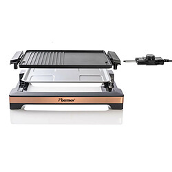 Acheter Barbecue électrique 2000w cuivre - ABBQ2000CO - BESTRON