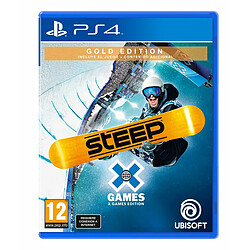 Jeu vidéo PlayStation 4 Ubisoft Steep X Games Gold