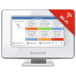 Honeywell Centrale de régulation multizone Evohome connectée