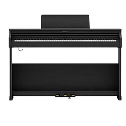 ROLAND RP701 BK - piano numérique 