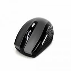 Acheter Harmonia Mundi MEDIA-TECH – Raton Pro – Wireless Optical Mouse, 1200 CPI, 5 Buttons, couleur titan