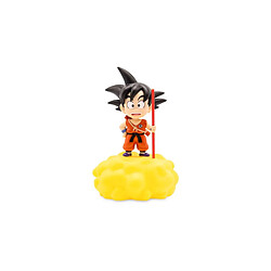 TEKNOFUN Dragon Ball - Lampe Goku sur son nuage 18 cm