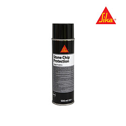 Revêtement anti-gravillons SIKA Sikagard 6470 S - Noir - 500ml