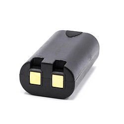 vhbw Li-Ion batterie 650mAh (7.4V) pour imprimante photocopieur scanner imprimante à étiquette comme Dymo 14430