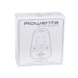 SACHET DE SACS RO602111 ROWENTA SACHET DE SACS RO602111 ROWENTA pour PIECES ASPIRATEUR NETTOYEUR PETIT ELECTROMENAGER - ZR001201