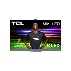 TCL 65C825 - Téléviseur QLED de 164 cm