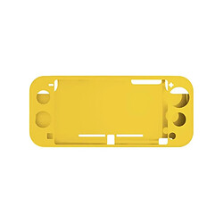 Protection en Silicone KONIX pour Switch Lite - Jaune