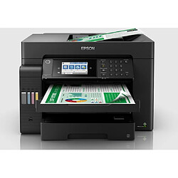 Epson Imprimante multifonction jet d'encre EcoTank ET-16600