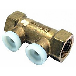 Danfoss Socla A47 - Clapet anti pollution Pollustop 1/2"" - NF - Laiton - FF 