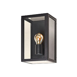 applique murale - aric tonin - e27 - sans lampe - noir - aric 3138