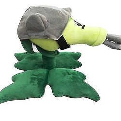 Avis Universal Plantes vs.Zombies Polde de tireur de pois de jouet en peluche