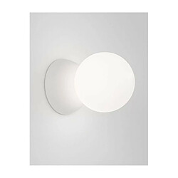 NOVA LUCE Applique ZERO Blanc LED G9 1x5 W