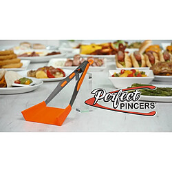 Acheter Venteo - Starlyf Perfect Pincers - Pince-spatule 2 en 1, utilisation pratique et rapide, revêtement en silicone