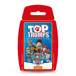 Winning Moves Card game TopTrumps' Paw Patrol 20 