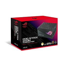 Bloc d'Alimentation Asus ROG Strix Gold 850 W 80 Plus Gold RoHS Modulaire ATX