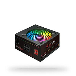 Bloc d'Alimentation Chieftec CTG-650C-RGB ATX PS/2 650 W