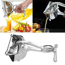 Presse-agrumes manuel en alliage d'aluminium presse-citron presse-fruits Orange presse-fruits manuel presse-agrumes presse-agrumes pour la maison Bar