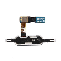 Avis Wewoo Pour Samsung Galaxy Tab S noir 10.5 / T800 pièce détachée Accueil Bouton Câble flexible Flex Cable avec Identification d'Empreinte Digitale