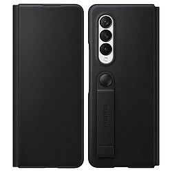 Étui Original Cuir Samsung Z Fold 3 5G