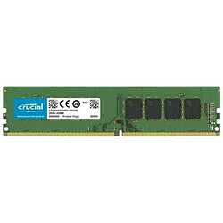 Mémoire RAM Crucial CT16G4DFRA32A DDR4 16 GB DDR4-SDRAM CL22 