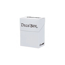 Ac-Deco Deck Box - Blanc