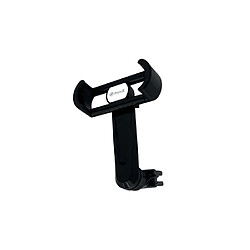 Muvit Support Voiture Universel 360° Grip Déporté Rotatif Extensible 80mm avec Rotule Noir