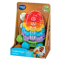 VTech Famille empilo tortue (plastique reutilise)