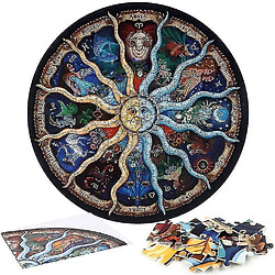 Acheter Universal Puzzle puzzle adulte, 1000 pièces douze constellations puzzle défi puzzle jeu