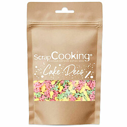 Scrapcooking Décors sucrés Summer - pot 50 g