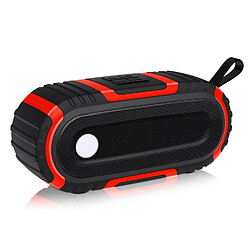 Avis Yonis Enceinte Bluetooth Outdoor Etanche 1200mAh Autonomie 5H Support Appel Mains-Libres