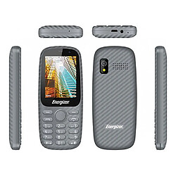 Avis Inovalley Téléphone portable ENERGIZER 2G double SIM noir E24