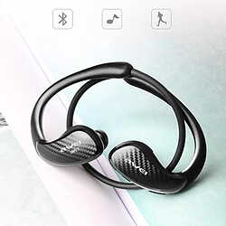 Acheter Wewoo Casque Bluetooth Sport jaune pour iPhone, Samsung, Huawei, Xiaomi, HTC et Autres Smartphones Étanche CSR4.1 Écouteurs Stéréo Sans Fil Avec Fonction NFC,