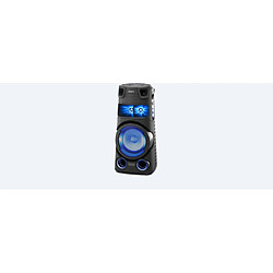 Haut-parleurs Sony MHCV73D.CEL Bluetooth Noir