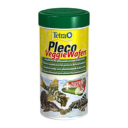 Aliment complet Tetra pleco wafers 250 ml. Aliment complet Tetra pleco wafers 250 ml