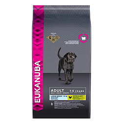 Eukanuba Chien Adult Large Breed 